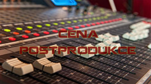 postprodukce